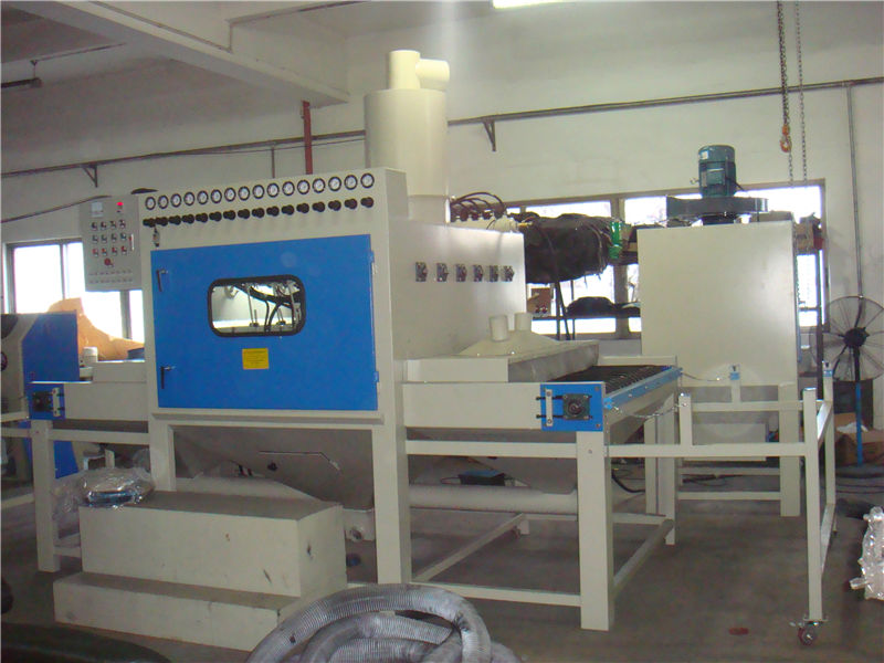 JC-1600SA自動輸送式噴砂機(jī) JC-1600SA自動輸送式噴砂機(jī)